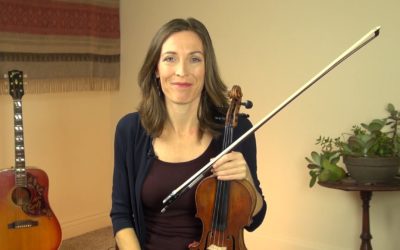 Me and My Fiddle: A Part – Sections 3 & 4