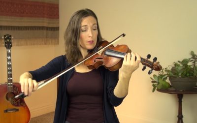 Me and My Fiddle: B Part – Section 1