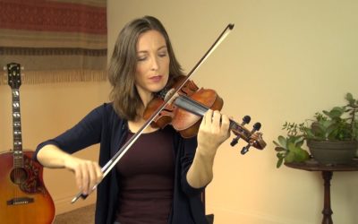 Me and My Fiddle: B Part – Section 2