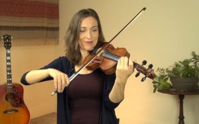 Me and My Fiddle: B Variation – Section 2