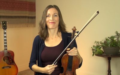 Me and My Fiddle: Whole B Variation & Last A Part