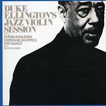 Duke Ellington’s Jazz Violin Session: An Album Not to Miss